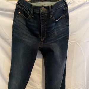 Lucky Brand Bianca bootcut 10/30R
